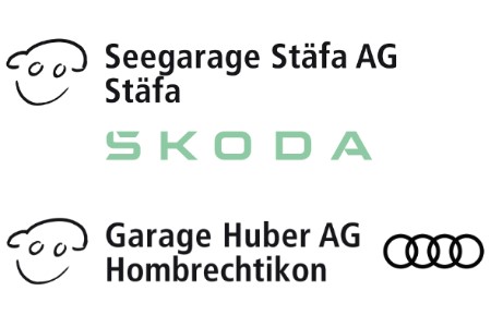 Seegarage Stäfa AG / Garage Huber AG Marc Urio Mark Eichenberger &