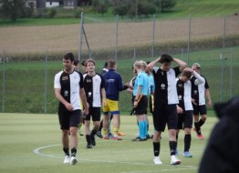 FC Gossau 1 - FC Stäfa 1