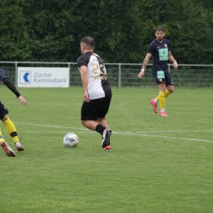 FC Fällanden - FC Stäfa 1 (Cup)