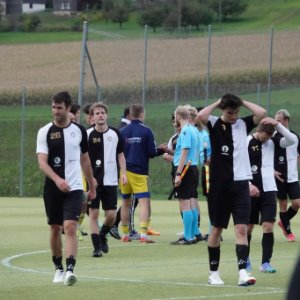 FC Gossau 1 - FC Stäfa 1