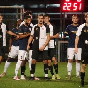 FC Stäfa 1 - FC Bassersdorf 1