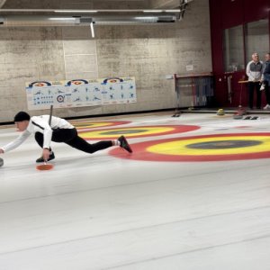 Curling Trophy 2025