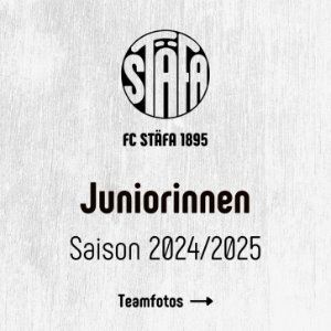 Juniorinnen - Saison 2024/2025