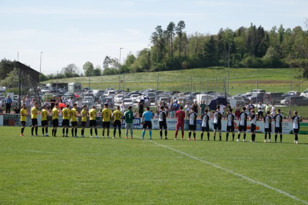 Nur ein Unentschieden im Derby