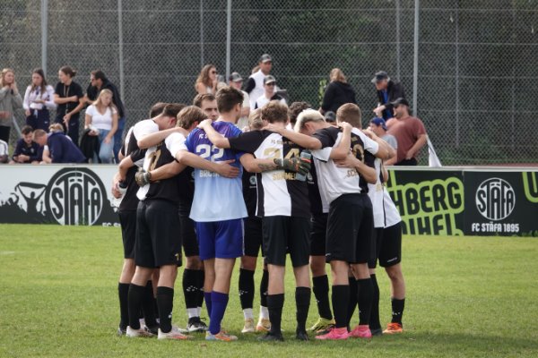 Stäfa gewinnt 2. Liga Seederby