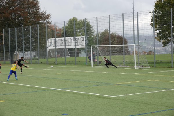 FCS2: Heimniederlage gegen effizientes Hinwil