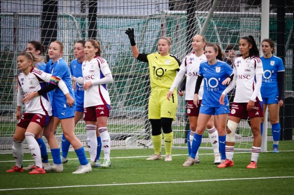 ZSU1: Cup-Märchen bleibt aus - tolle Erinnerungen bleiben!