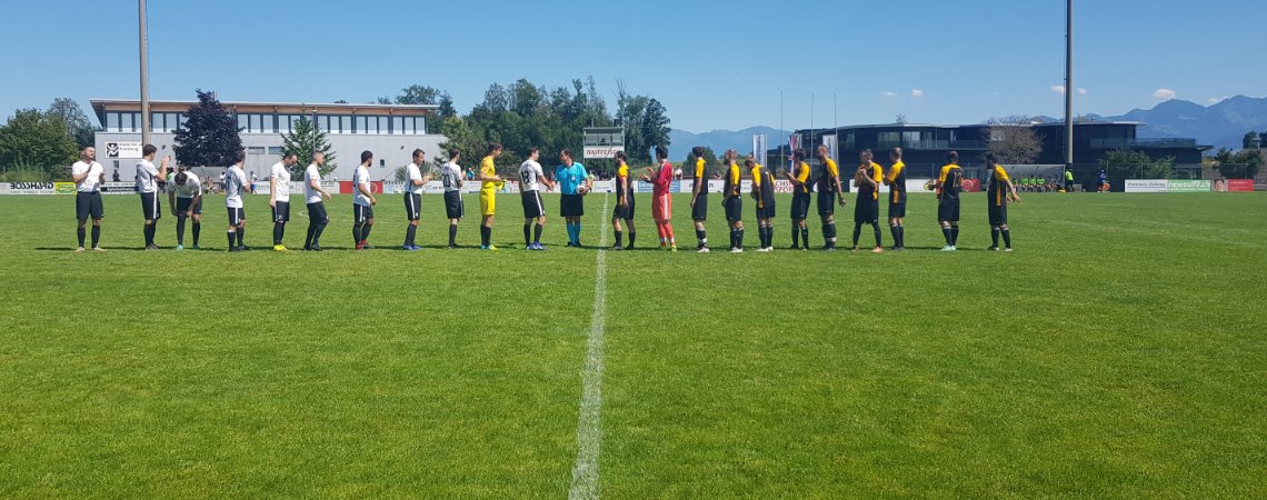 FC Stäfa gewinnt ein etwas harziges erstes Spiel in der Meisterschaft gegen Männedorf 2