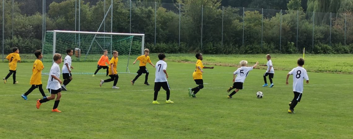 Erfolgreicher Start des Eb in die Meisterschaft der 1. Stärkeklasse