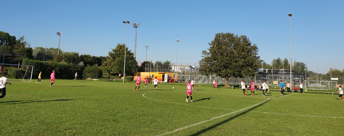 FC Stäfa Da verliert (zu hoch) gegen FR Soccer Db