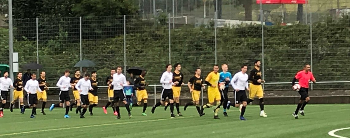 Stäfa verspielt gegen Wetzikon eine zwei Tore Führung zur Pause und spielt wieder 2:2