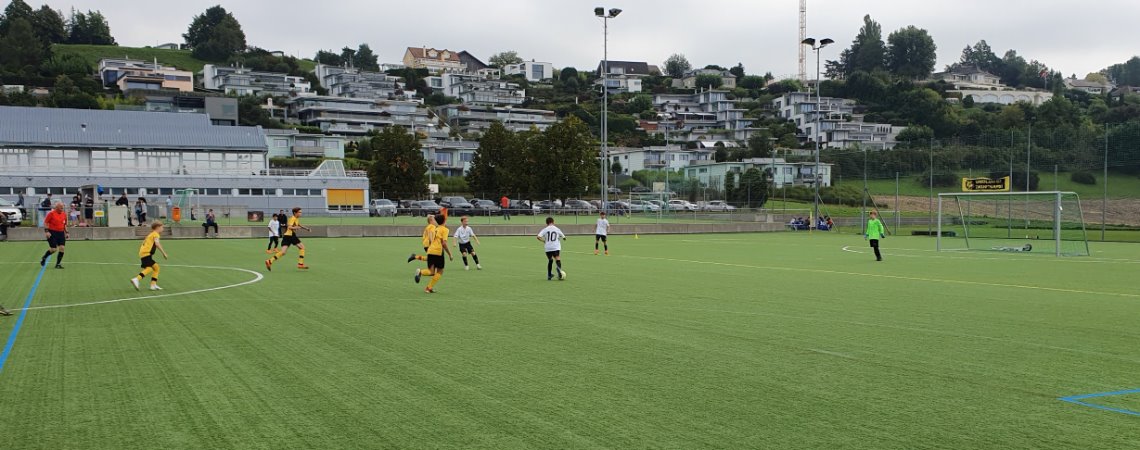 Da verliert gegen Herrliberg Da 6:3