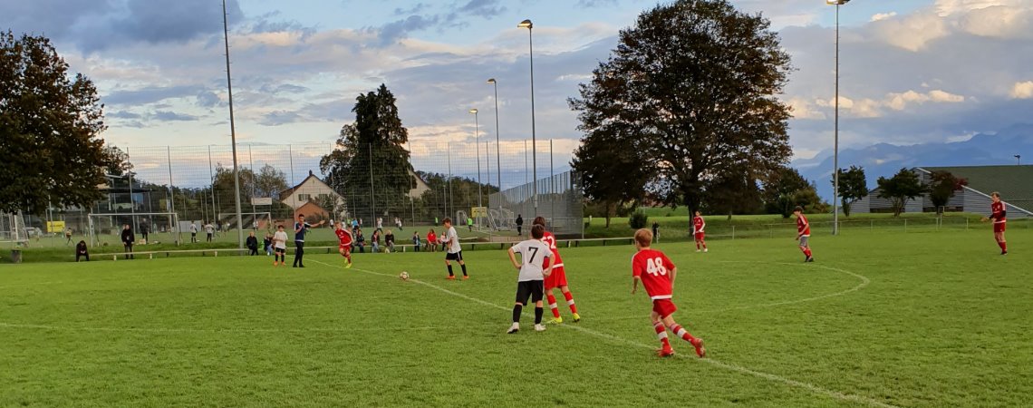 Da gewinnt gegen Küsnacht Db mit 5:2