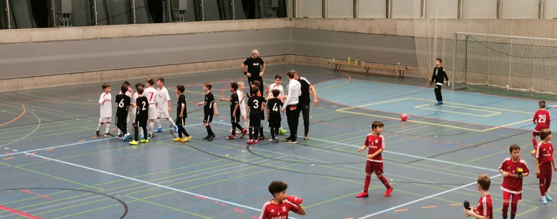 Eb: Hallenturnier in Uster Buchholz