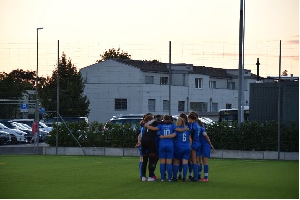 Trotz Kampfeswillen musste ZSU2 eine 2:1 Niederlage gegen Küsnacht hinnehmen