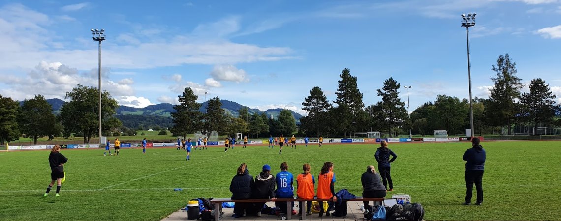 Trotz langem 0:1 Rückstand holt ZSU 2 einen Punkt in Wetzikon