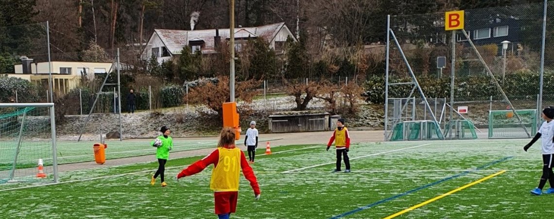 FC Stäfa Junioren Eb weiterhin ungeschlagen