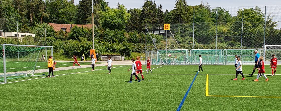 Eb gewinnt klar 5:13 gegen Küsnacht Ea