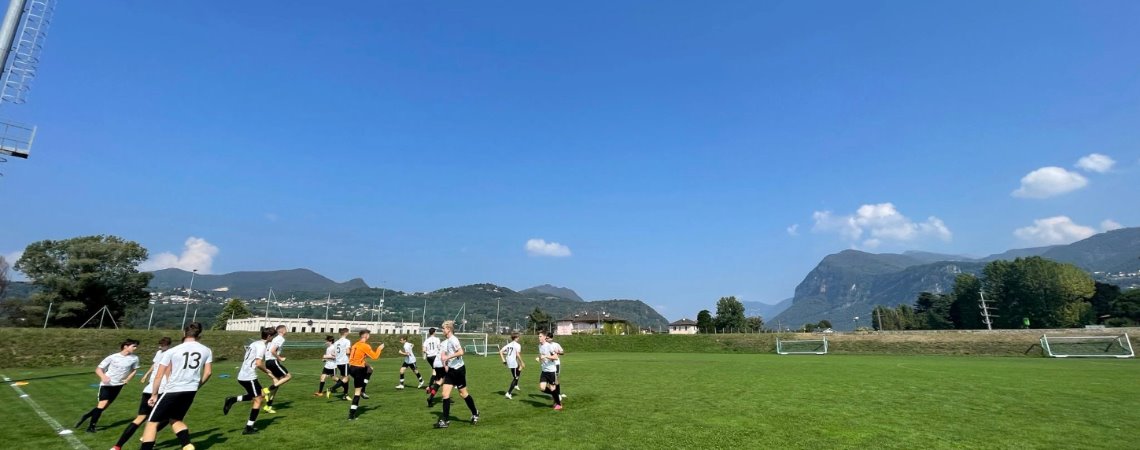 Unglückliche Niederlage der Ba-Junioren im Tessin