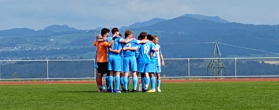 Nach zwei frühen Gegentreffer - FC Stäfa 2 mit erster Saisonniederlage