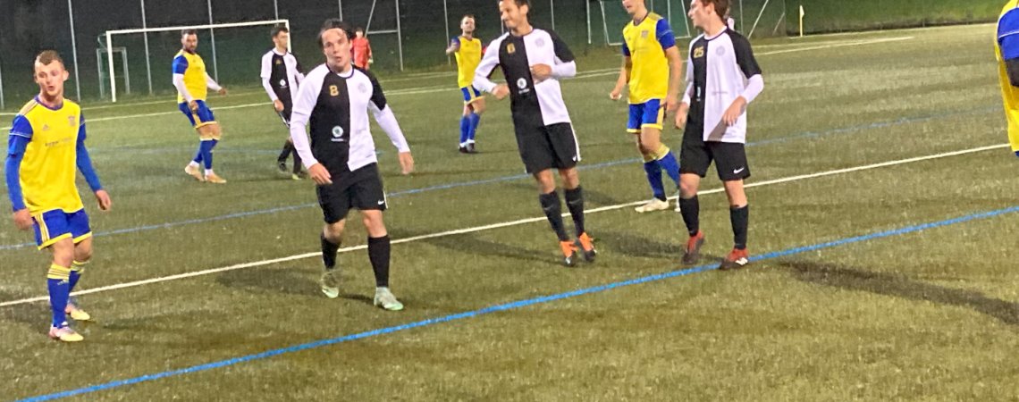 Stäfa zeigte gegen Wädenswil im Cup ein sehr gutes Spiel und verlor erst im Penaltyschiessen