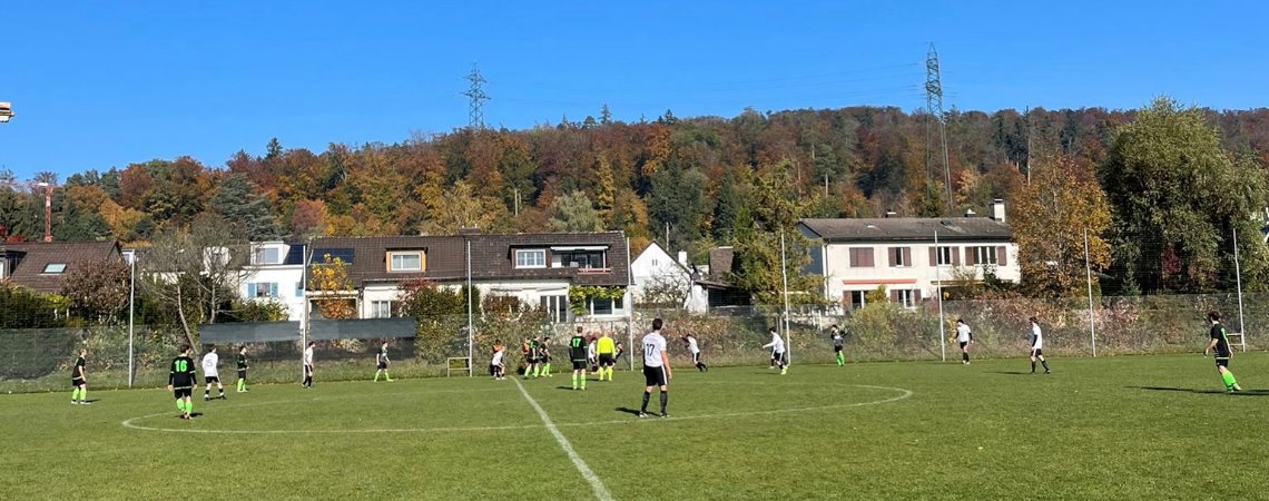 Knappe Auswärtsniederlage für die 2. Mannschaft