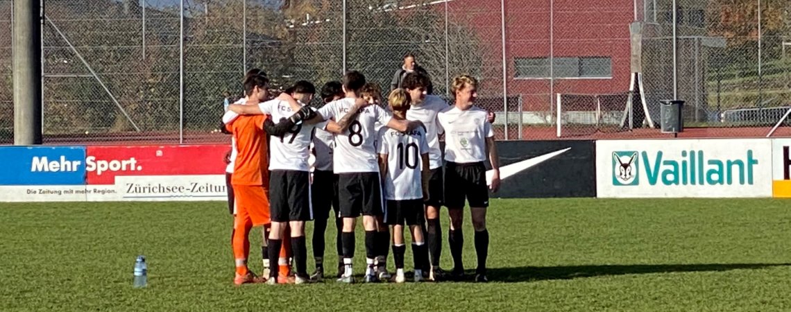 Sensationelle Wende nach der Pause unserer 2. Mannschaft