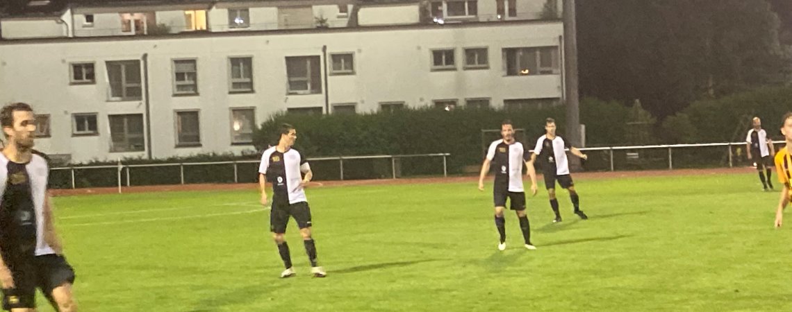 Stäfa siegt 2 : 0 in Meilen gegen den 2. Liga Absteiger.