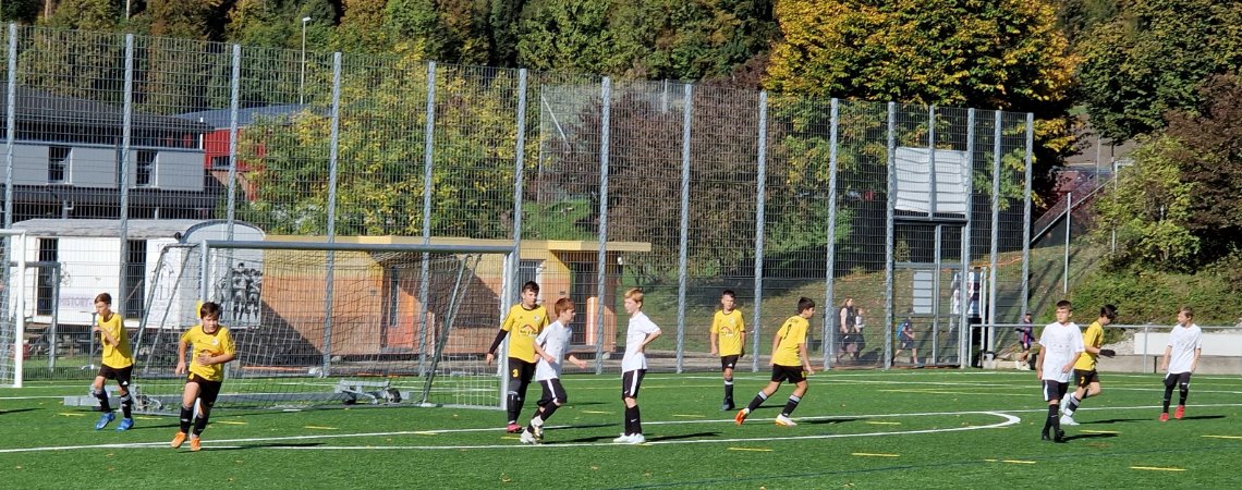 FC Stäfa Dc mit weiterem 9:0 Kantersieg gegen Wetzikon Db