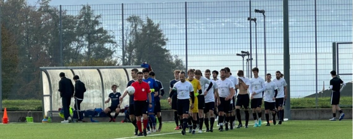 2. Mannschaft unterliegt zu Hause deutlich