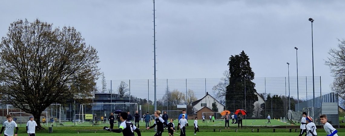 Kantersieg für den Stäfner Dc-Junioren gegen FC Maur Da