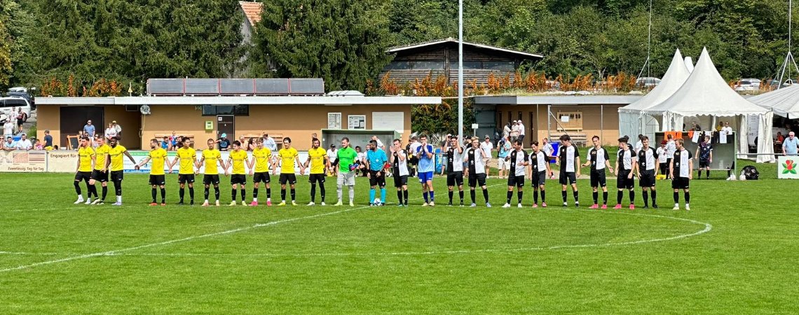 Überzeugender Derbysieg in Männedorf