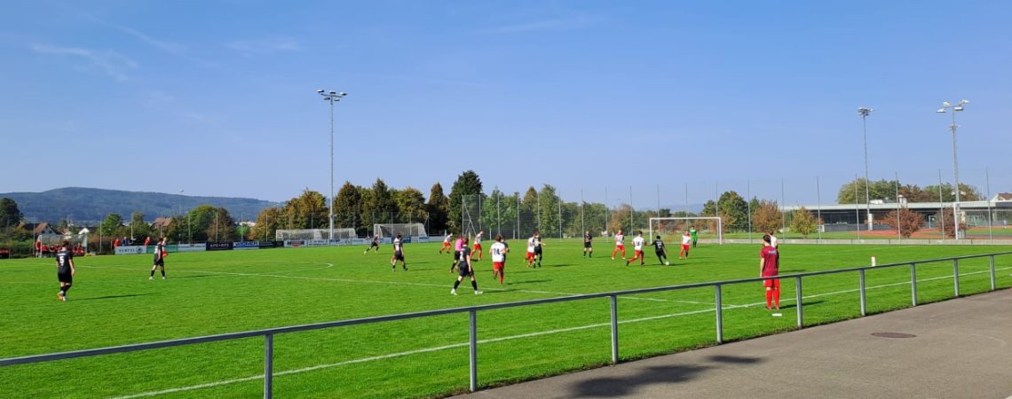 2. Mannschaft unterliegt in Volketswil