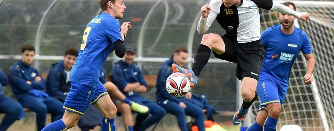 Stäfa überzeugt und gewinnt in Hinwil