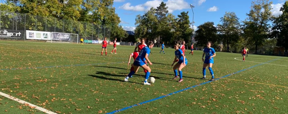 ZSU2: Knapper Auswärtssieg in Wiedikon