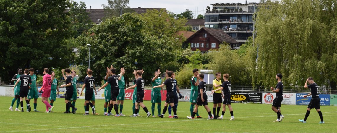 FCS2: Täglich grüsst das Murmeltier