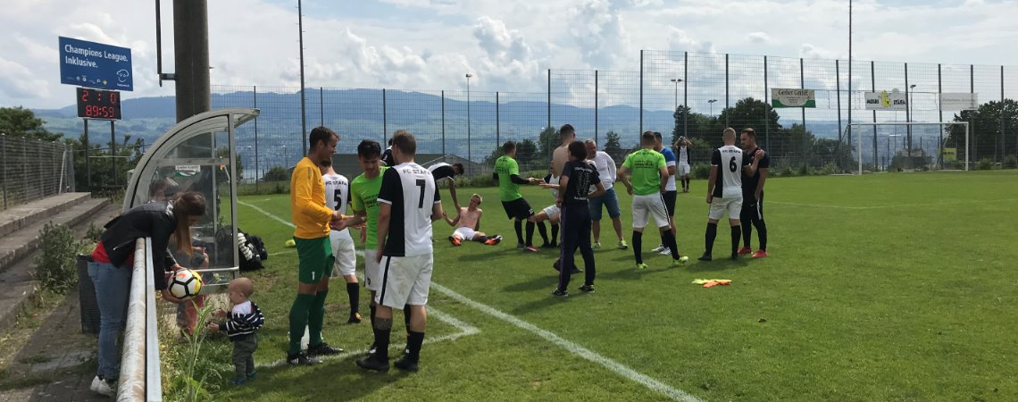 Stäfa gewinnt verdient gegen Srbija 3 : 1