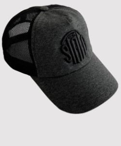 FCS Cap Black (limited edition)